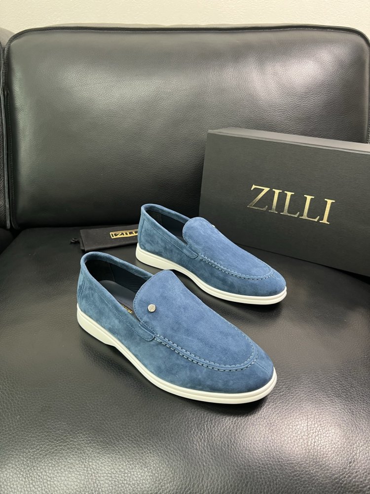 Лоферы мужские