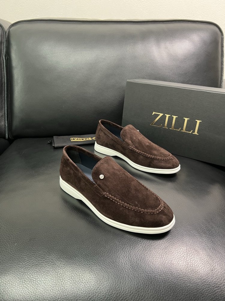 Лоферы мужские