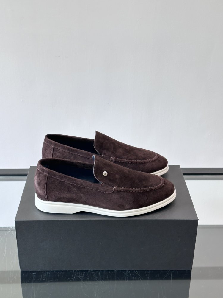 Лоферы мужские