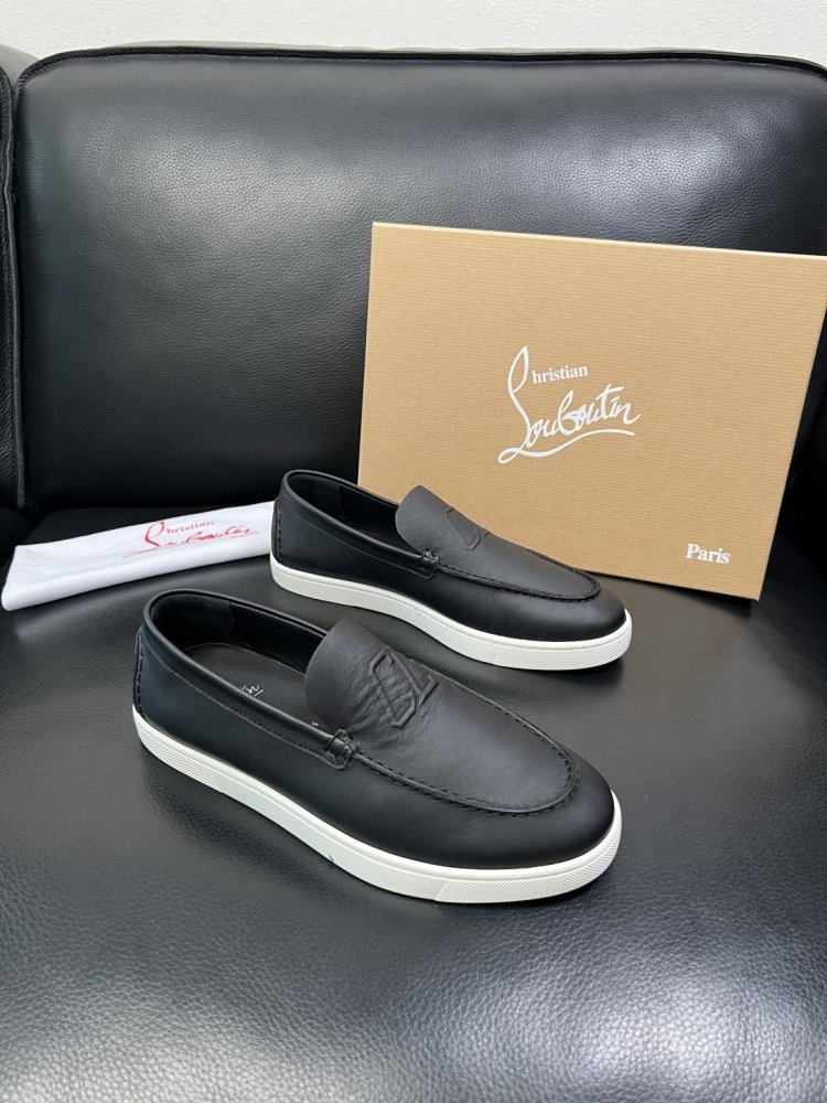 Лоферы мужские