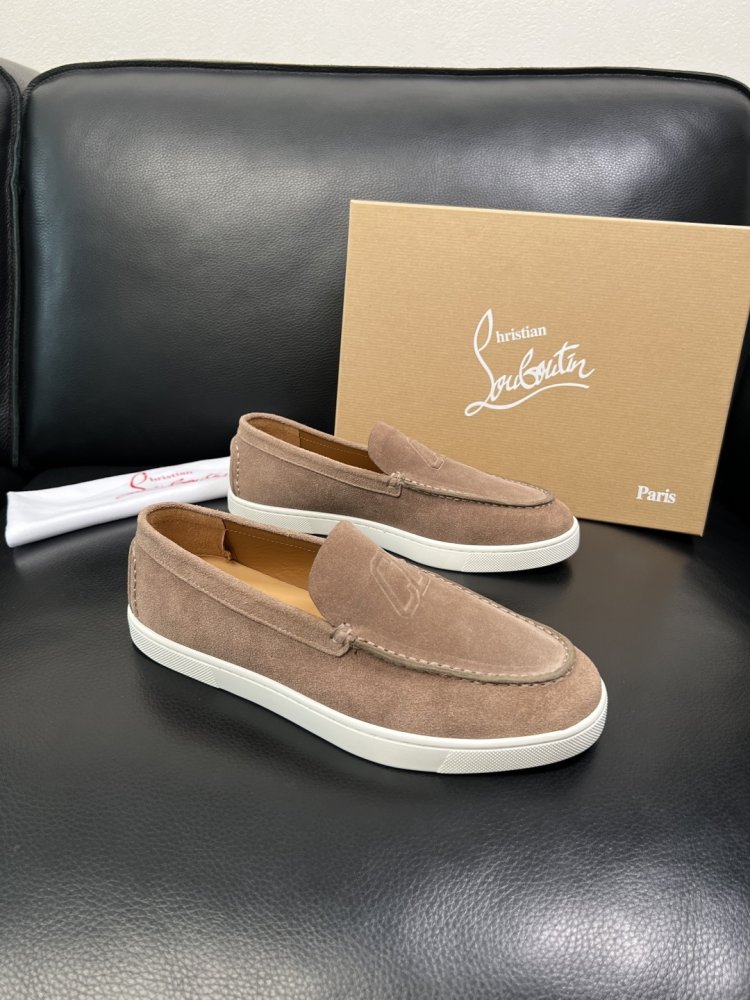 Лоферы мужские