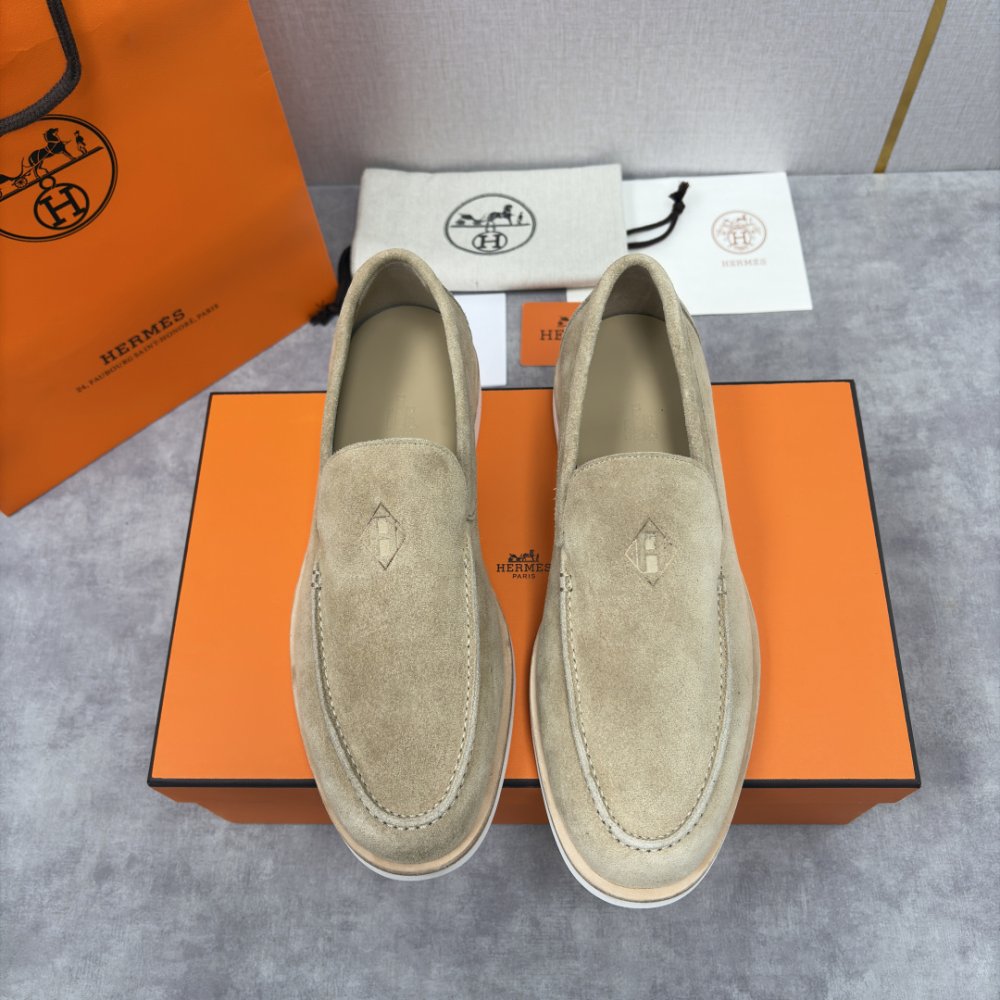 Лоферы мужские