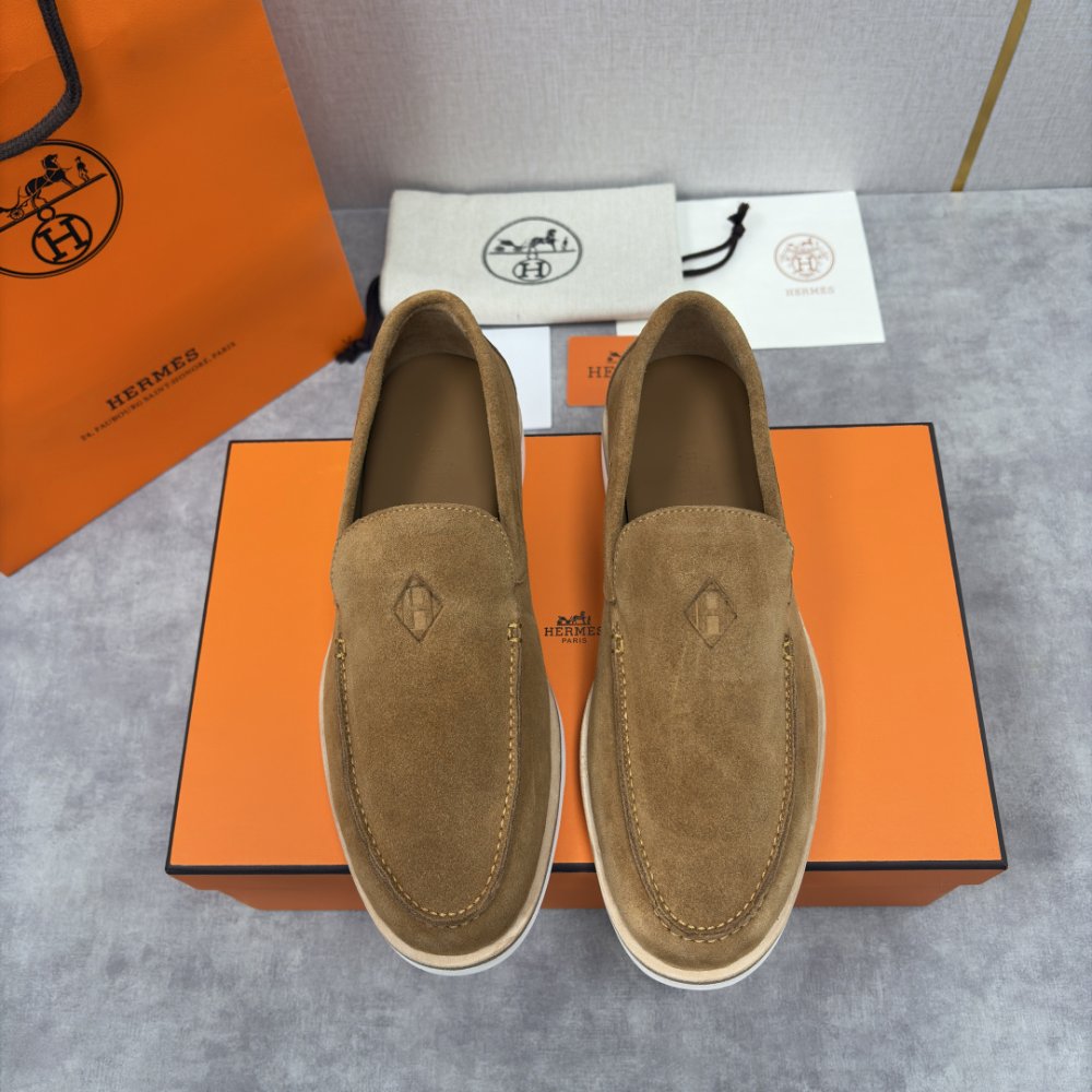 Лоферы мужские