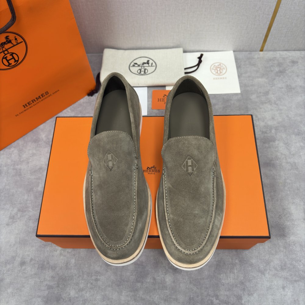 Лоферы мужские