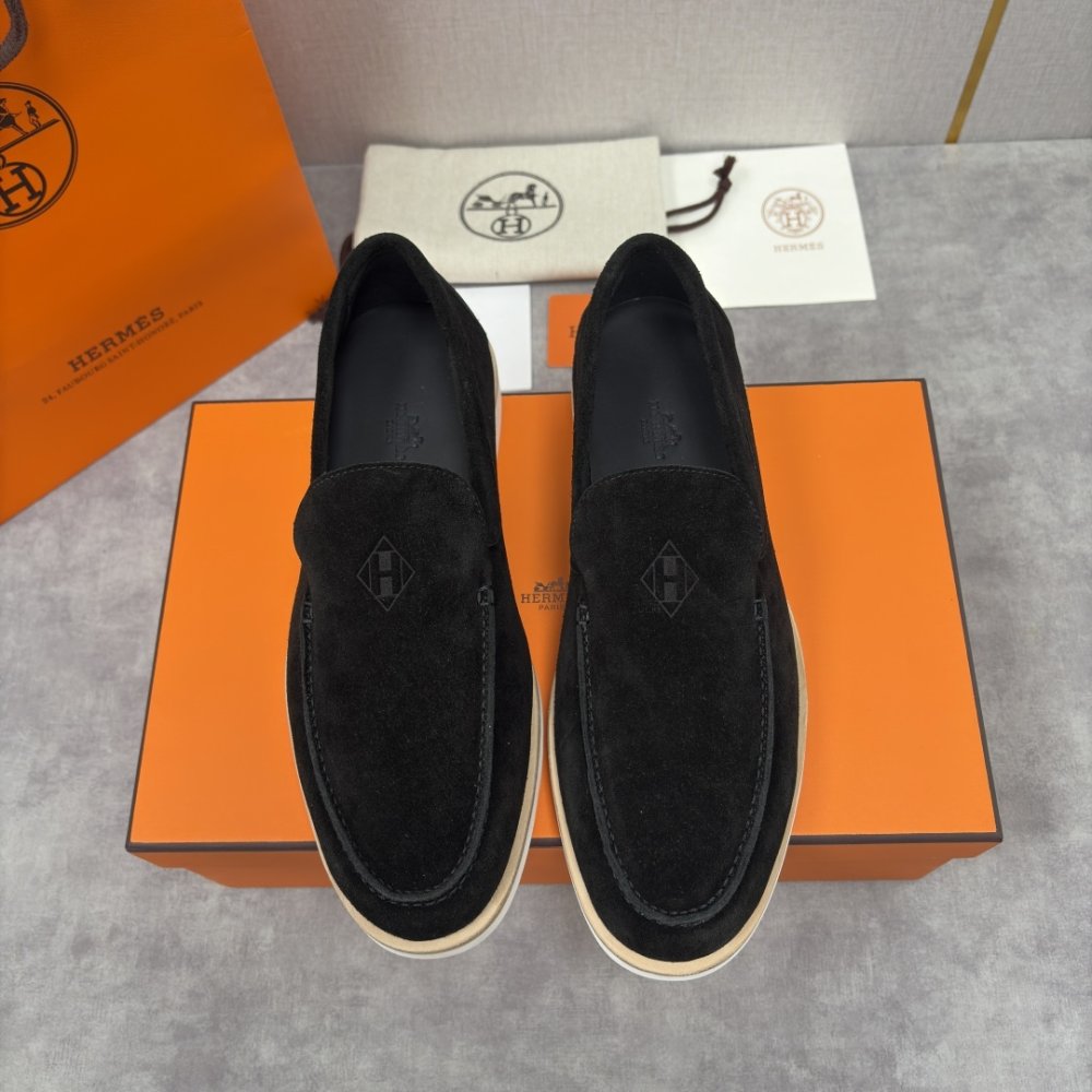 Лоферы мужские