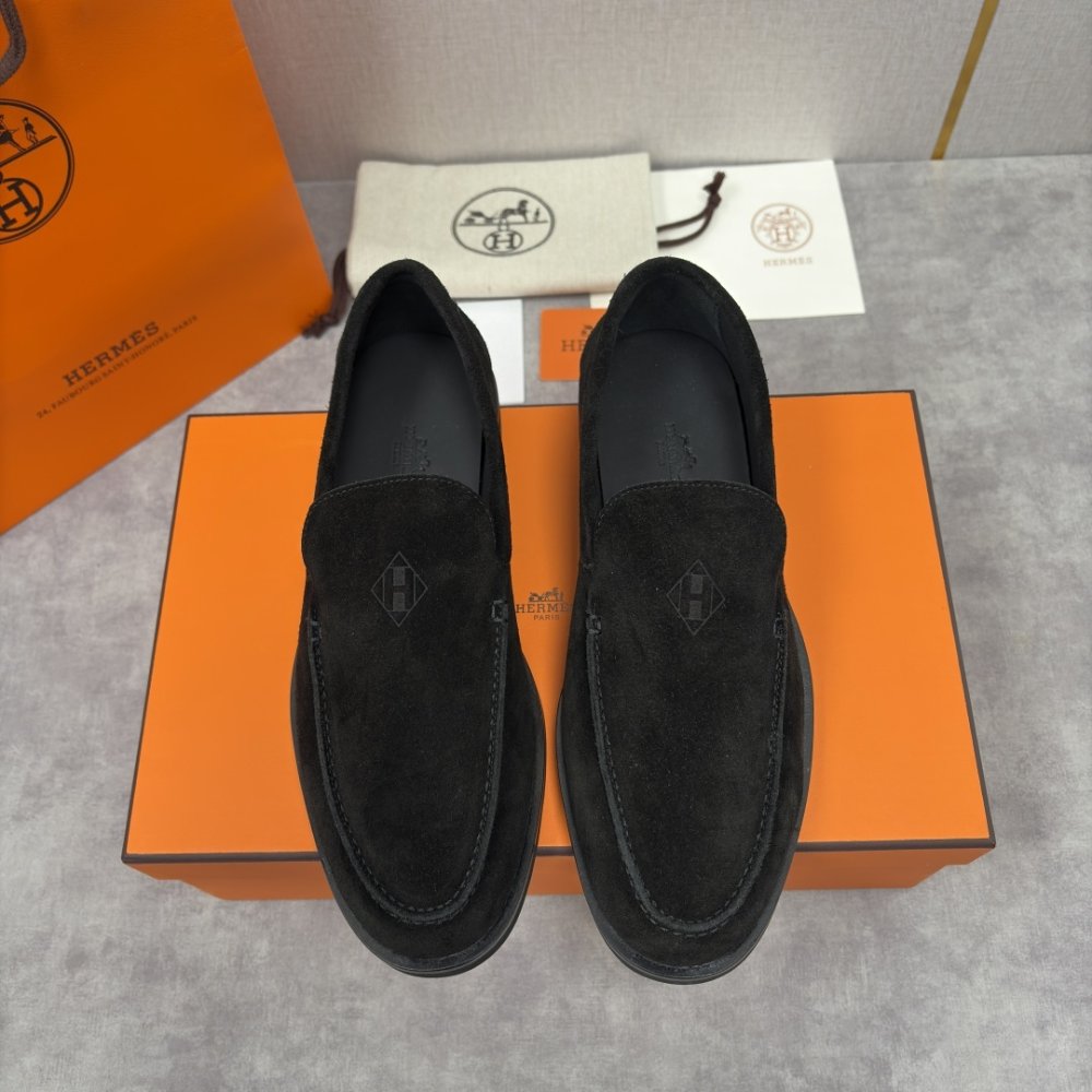 Лоферы мужские