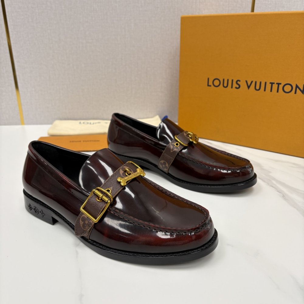 Лоферы мужские