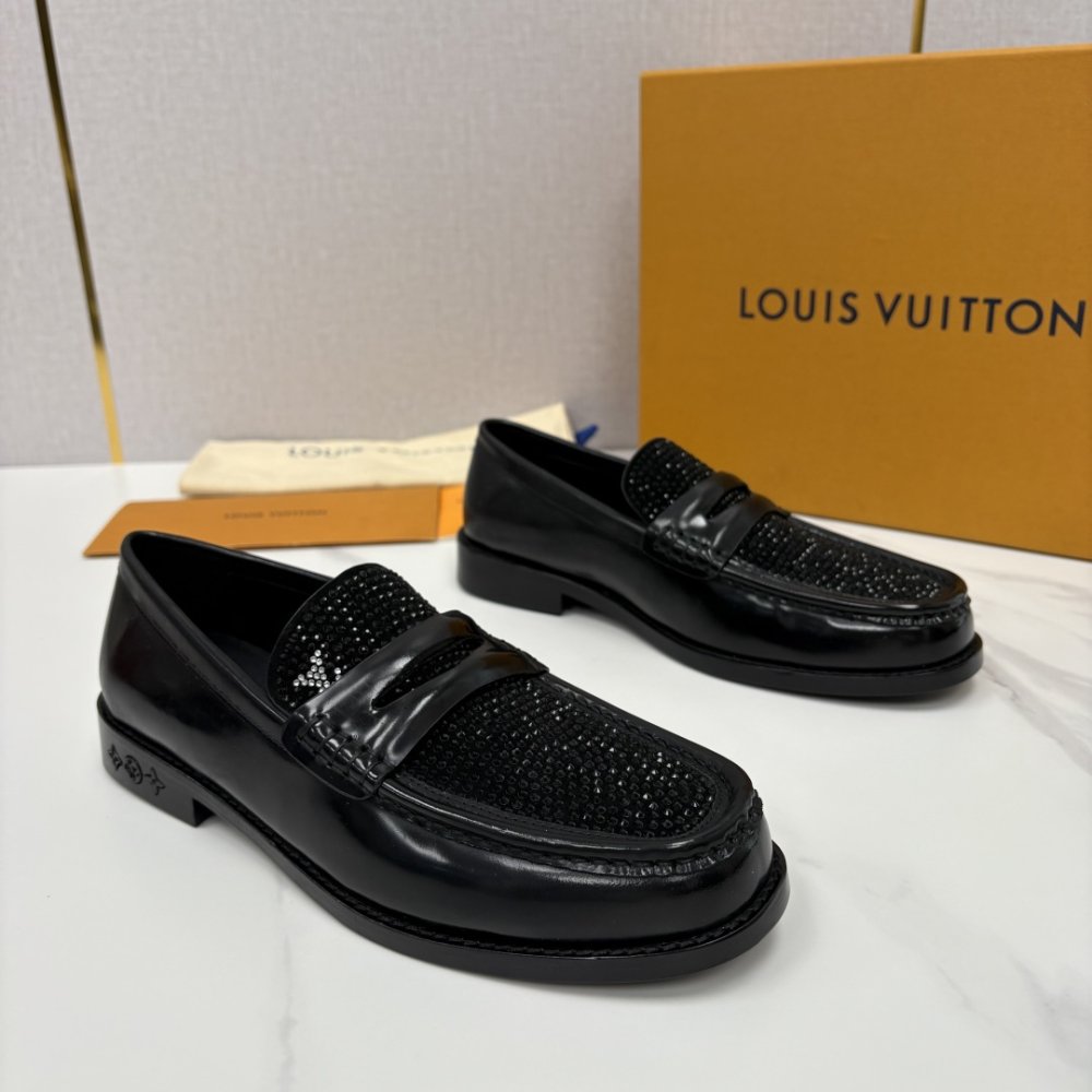 Лоферы мужские