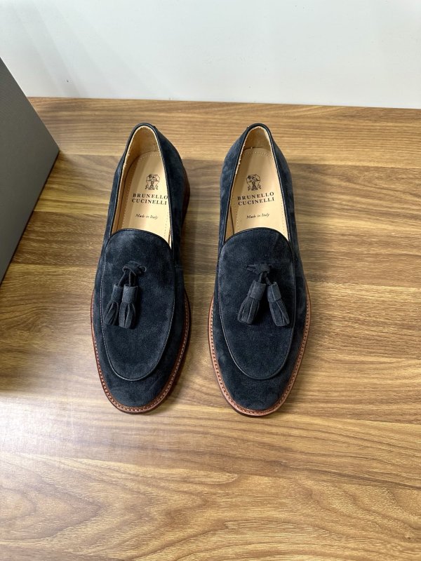 Лоферы мужские