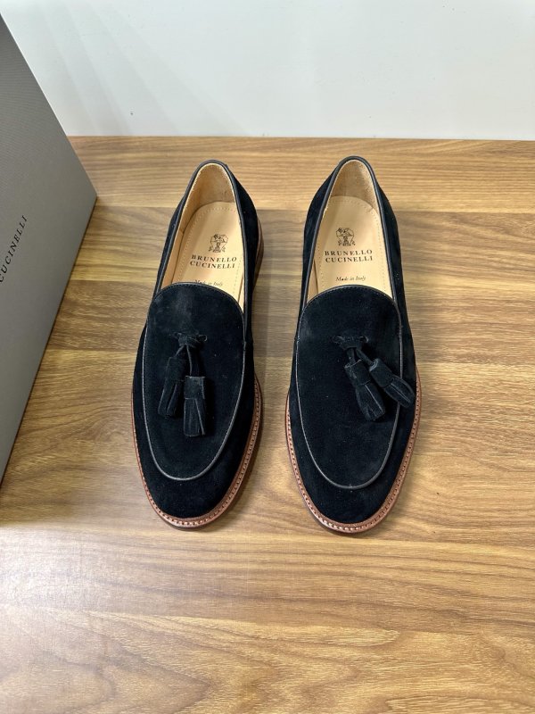 Лоферы мужские