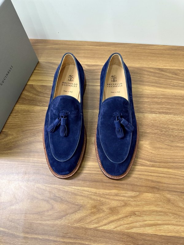 Лоферы мужские