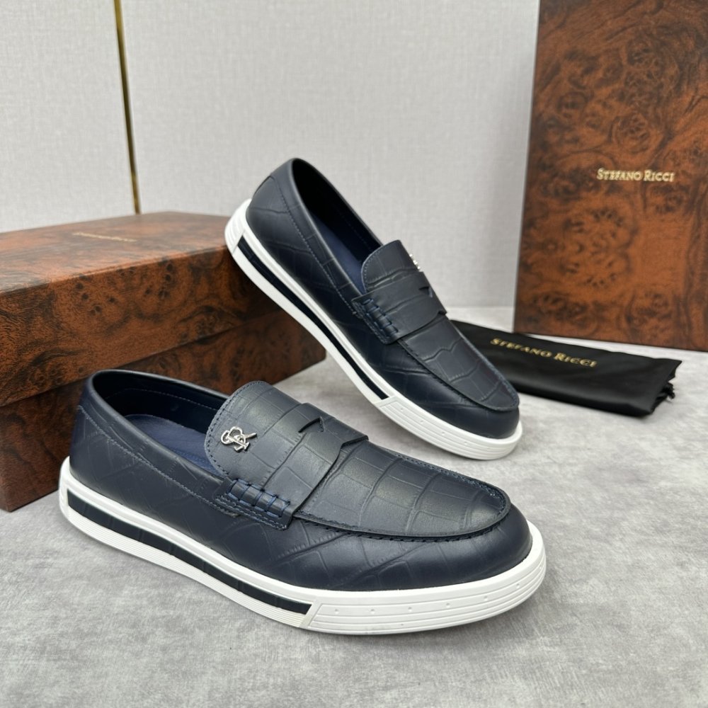 Лоферы мужские фото 2