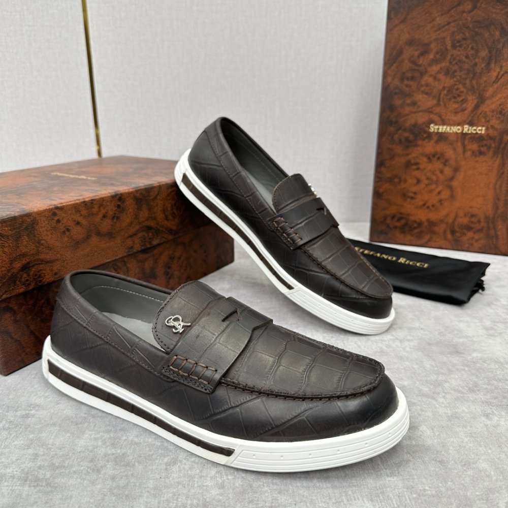 Лоферы men's фото 2