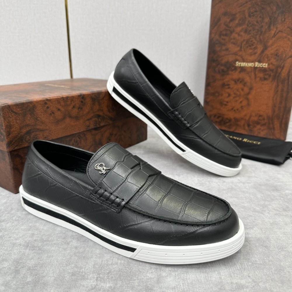 Лоферы men's фото 2