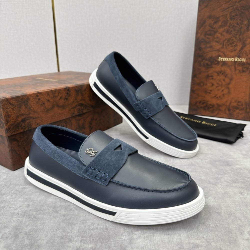 Лоферы мужские фото 2