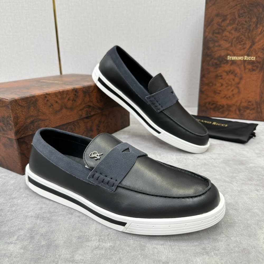 Лоферы чоловічі фото 2