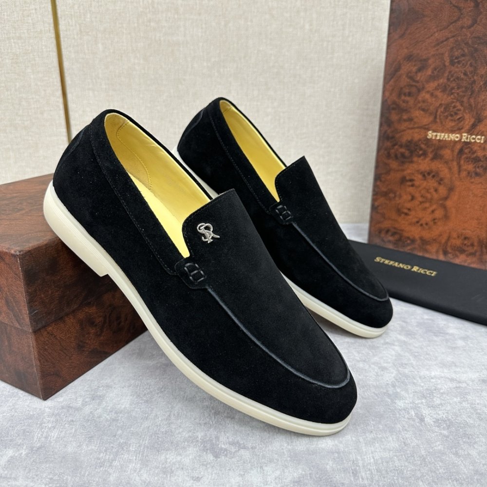 Лоферы мужские фото 2