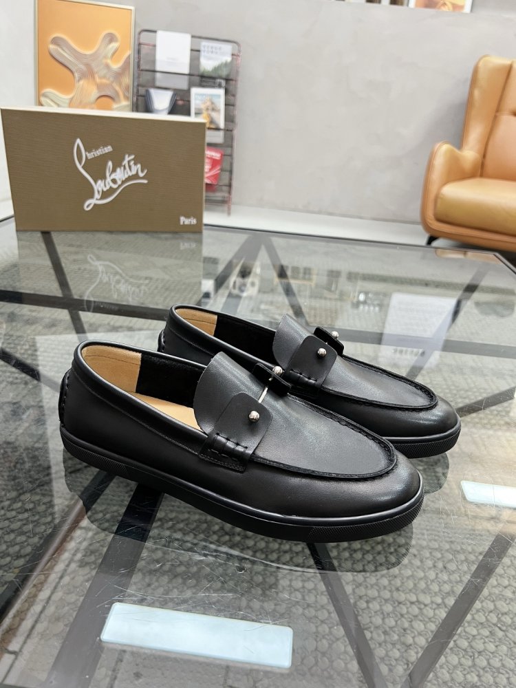 Лоферы мужские фото 2