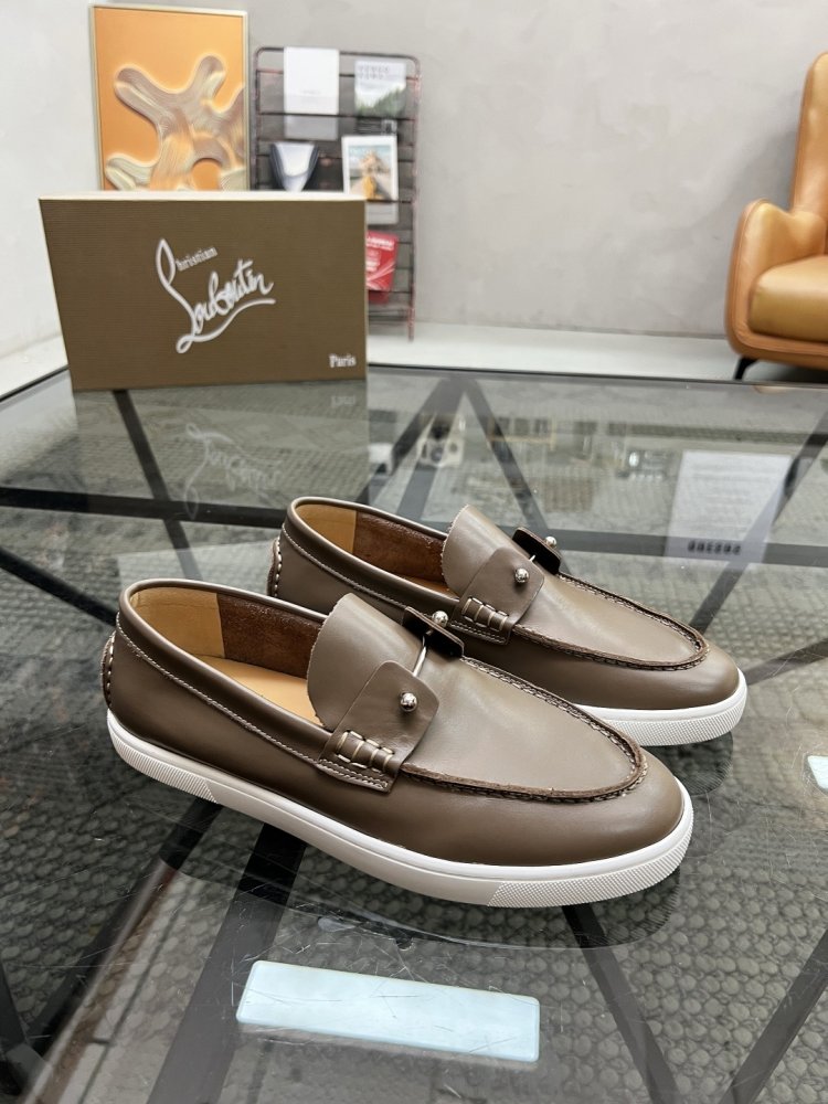 Лоферы мужские фото 2