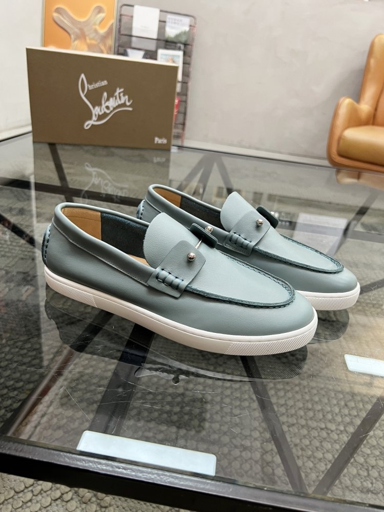 Лоферы мужские фото 2