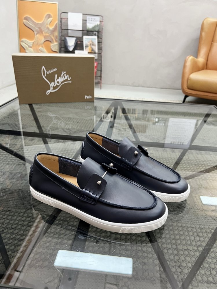 Лоферы мужские фото 2