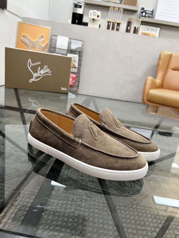 Лоферы мужские фото 2