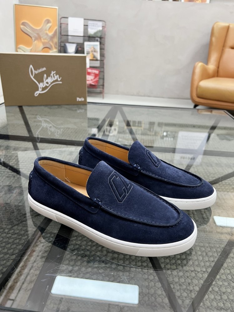 Лоферы мужские фото 2