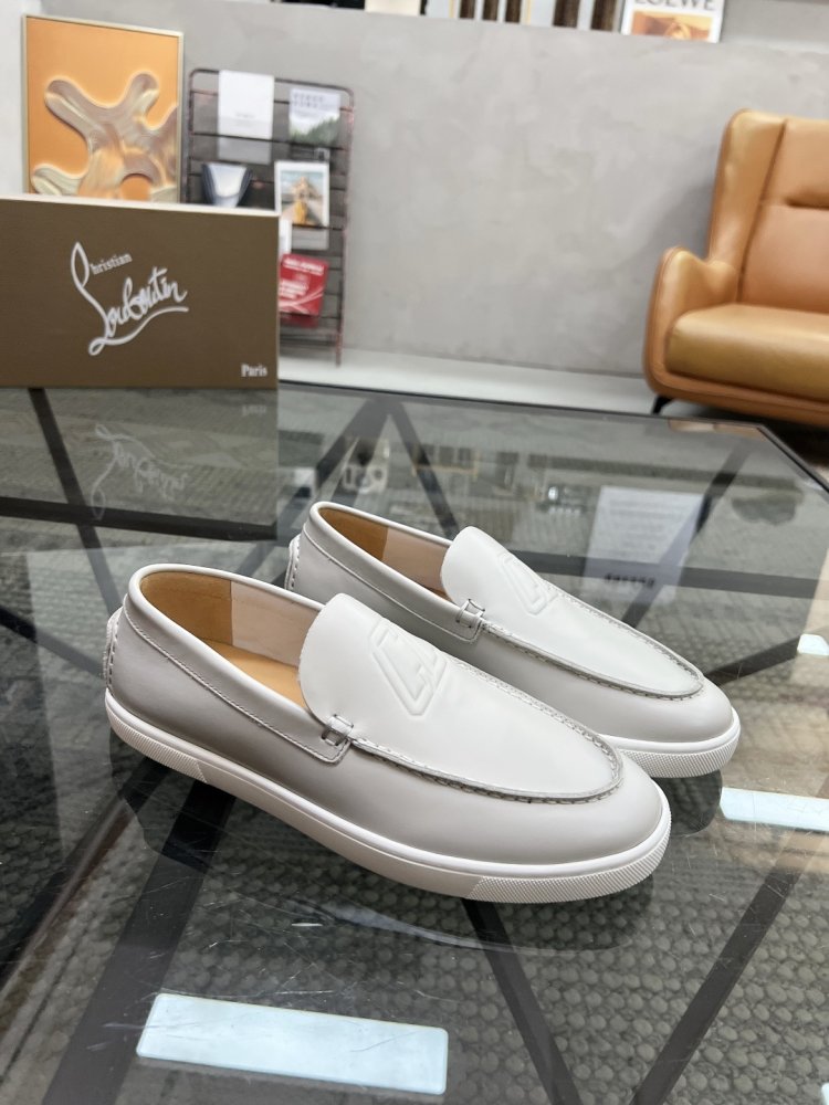 Лоферы чоловічі фото 2