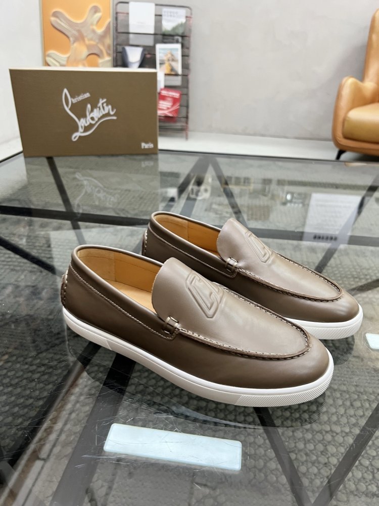 Лоферы мужские фото 2