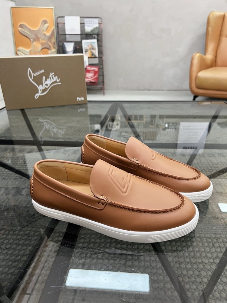 Лоферы чоловічі фото 2