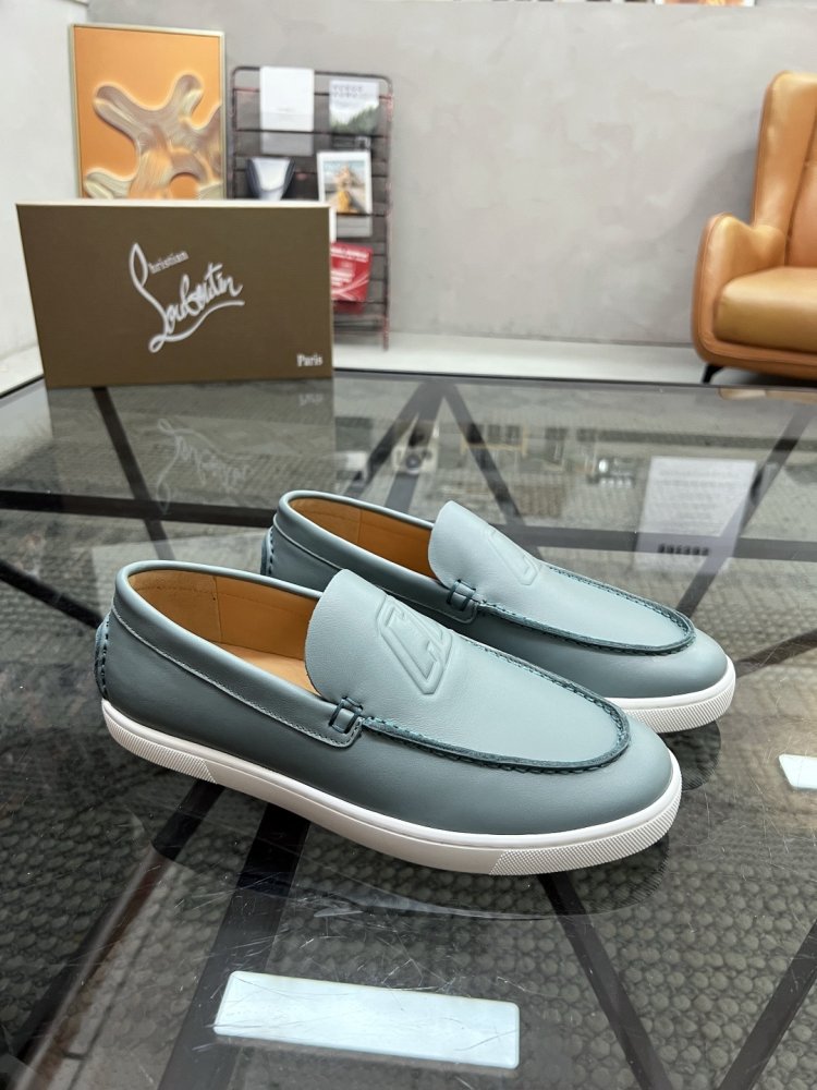 Лоферы чоловічі фото 2