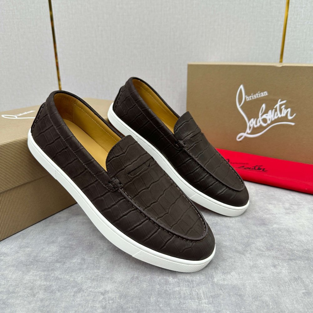 Лоферы чоловічі фото 2