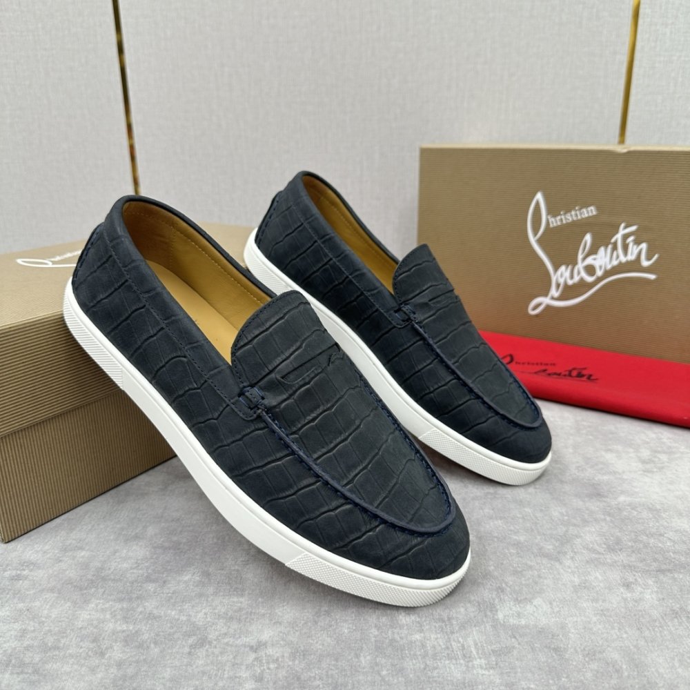 Лоферы чоловічі фото 2