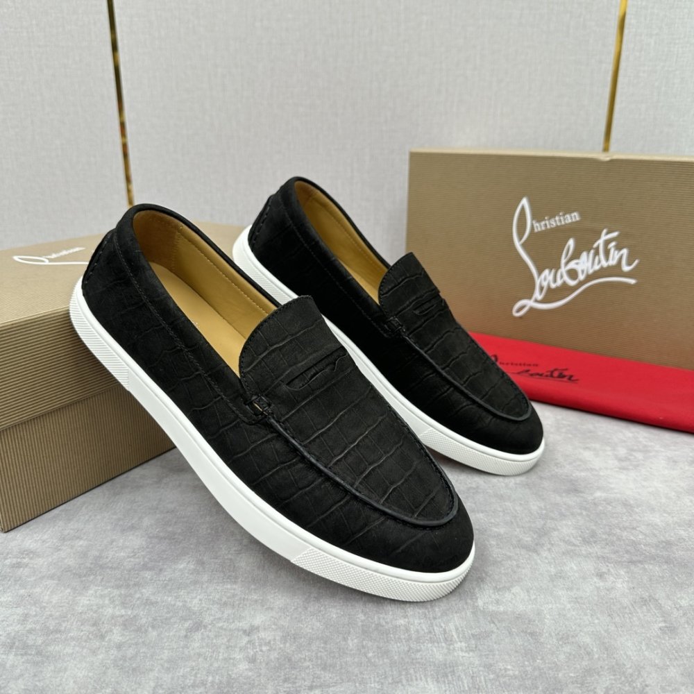 Лоферы мужские фото 2