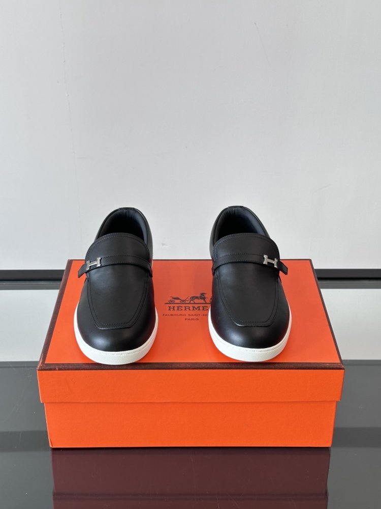 Лоферы чоловічі фото 2