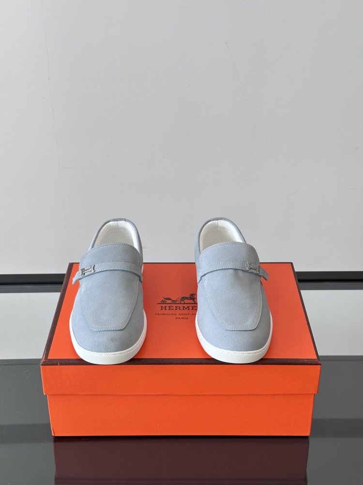 Лоферы мужские фото 2