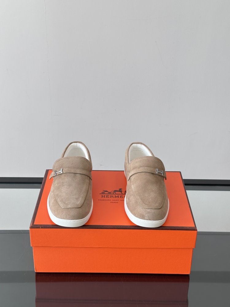 Лоферы мужские фото 2