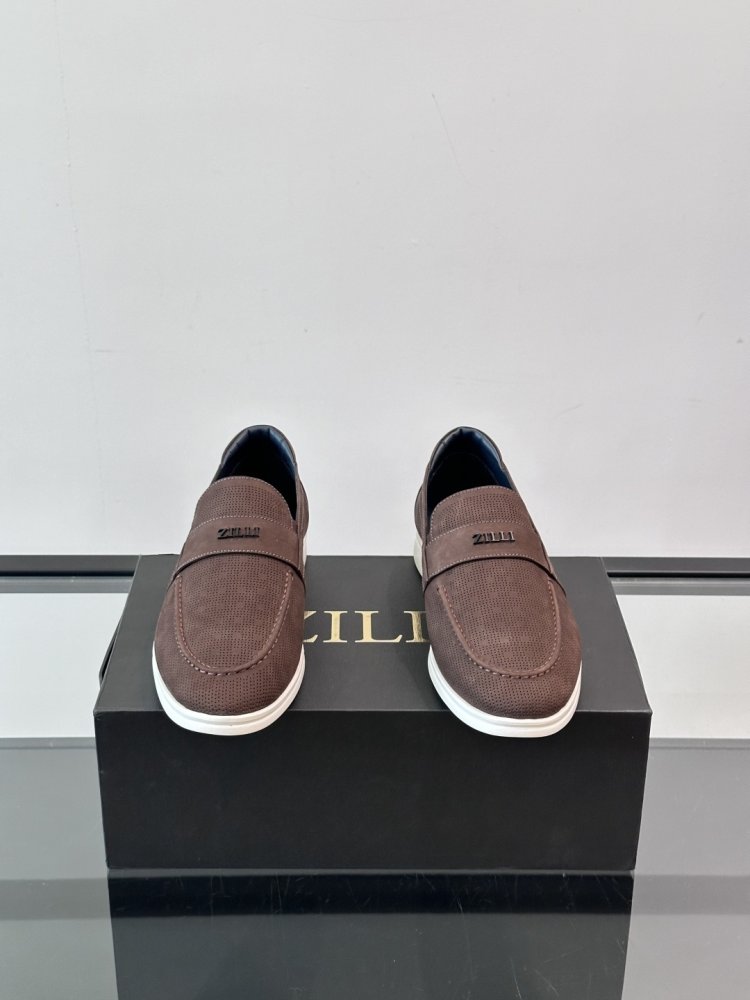 Лоферы men's фото 2