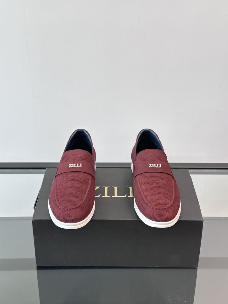 Лоферы чоловічі фото 2