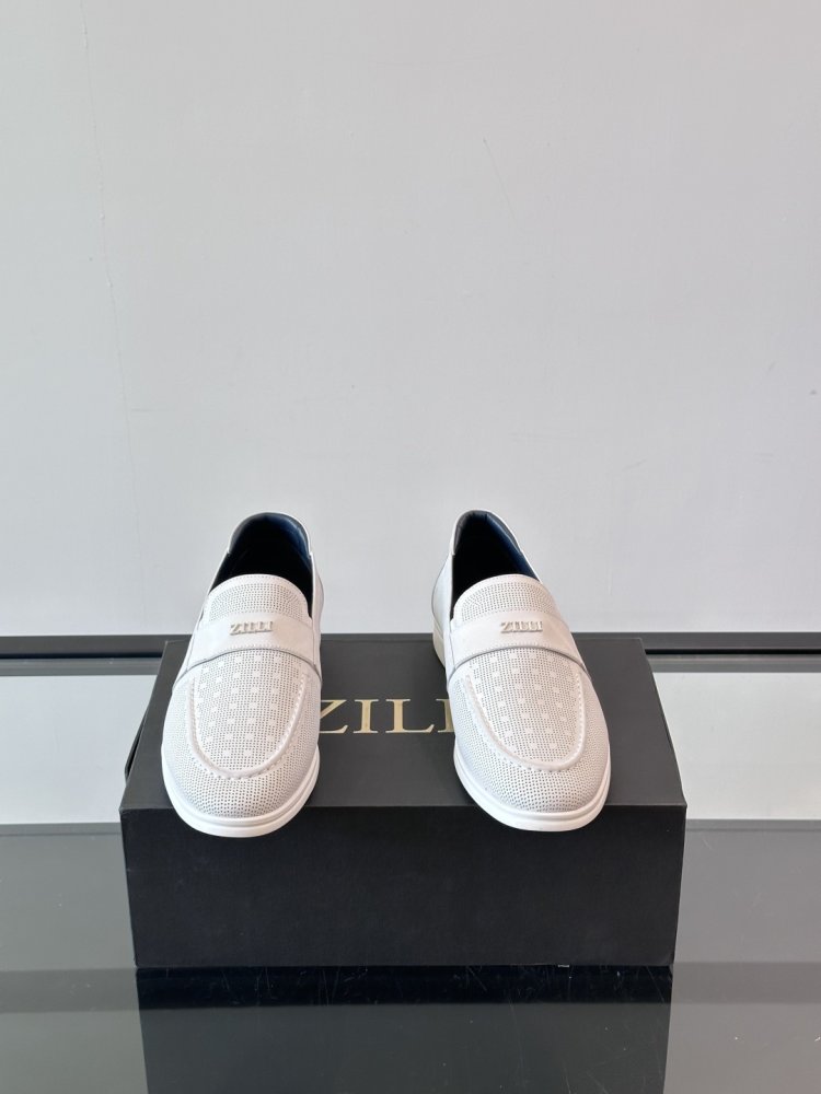 Лоферы мужские фото 2