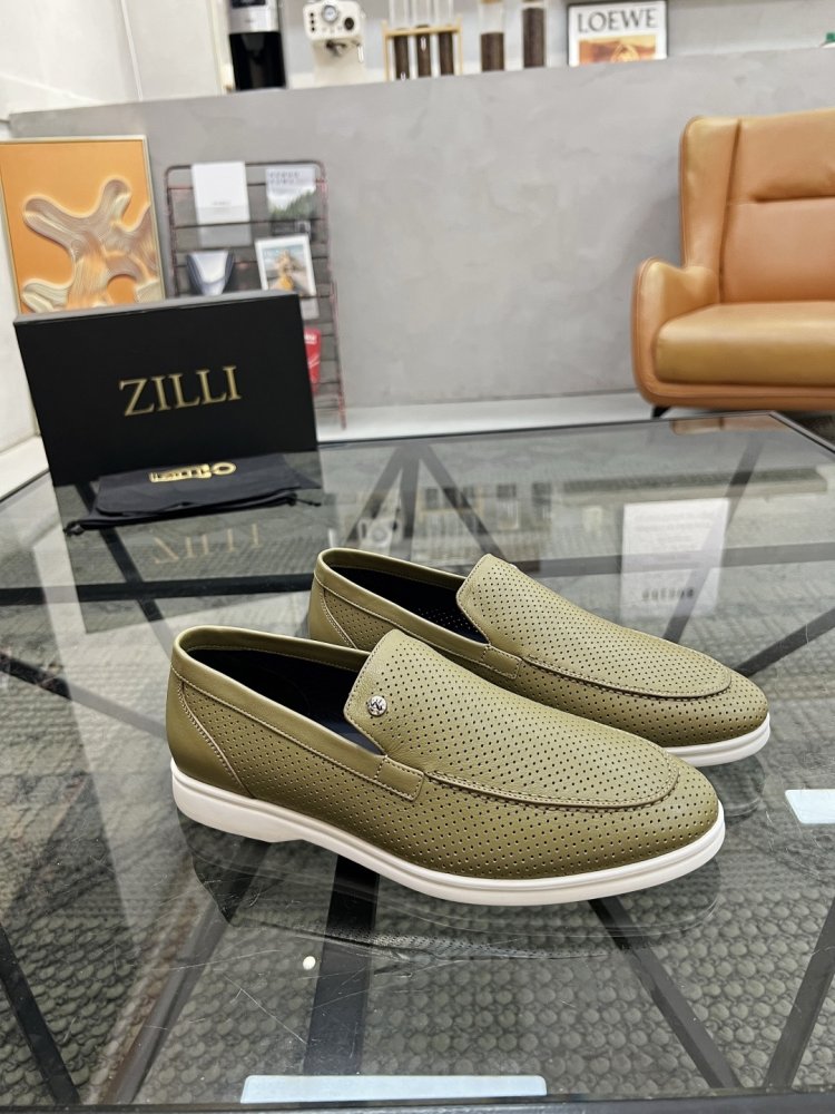 Лоферы men's фото 2