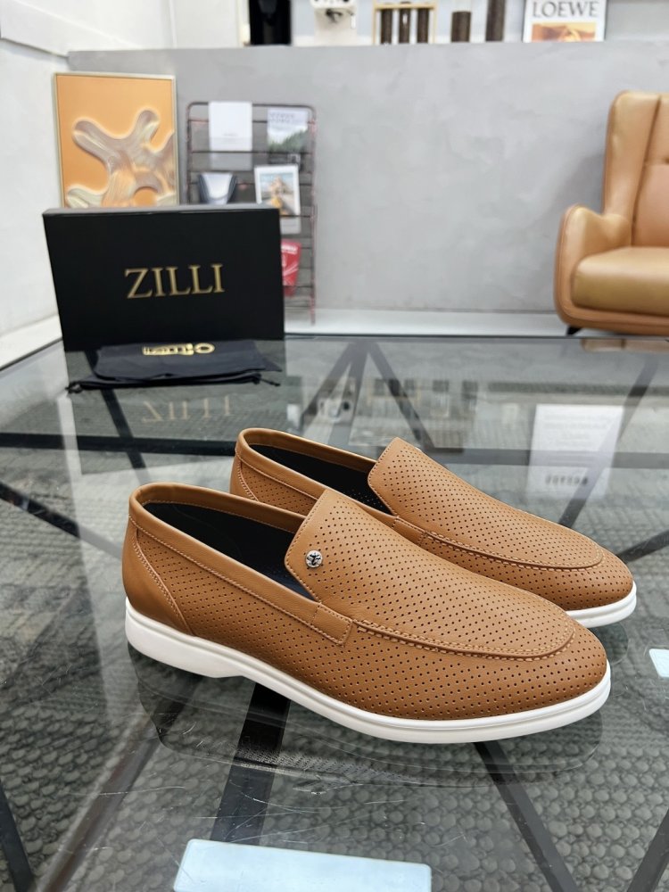 Лоферы мужские фото 2