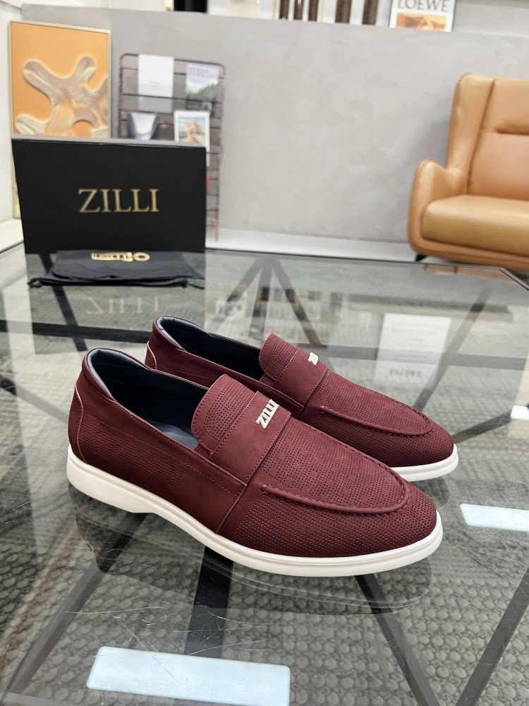 Лоферы мужские фото 2