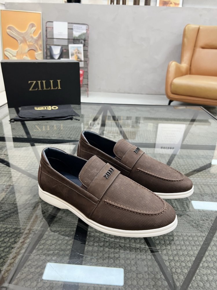 Лоферы чоловічі фото 2