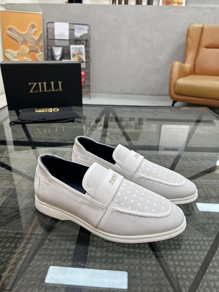 Лоферы чоловічі фото 2