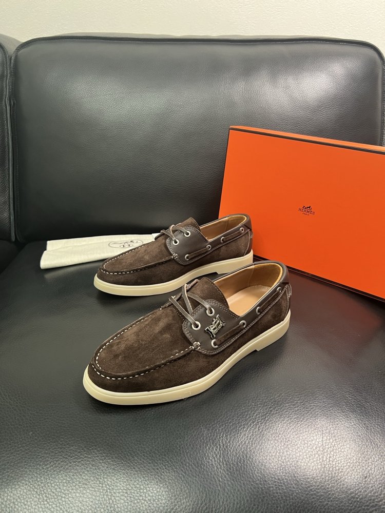 Лоферы мужские фото 2