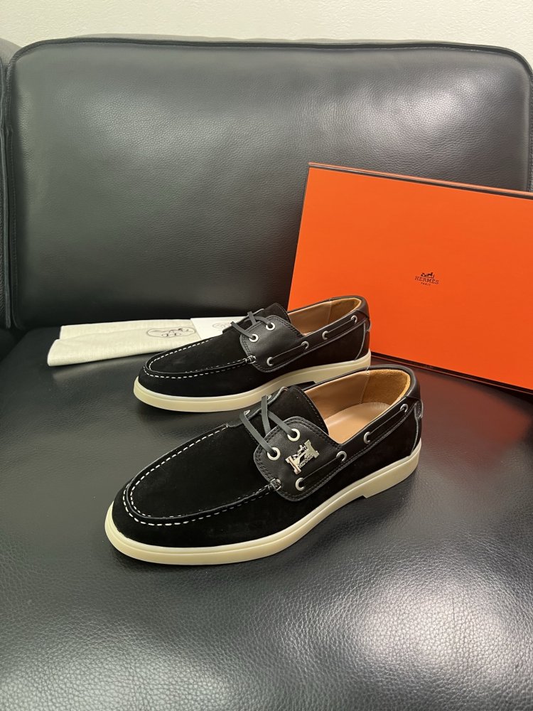 Лоферы мужские фото 2