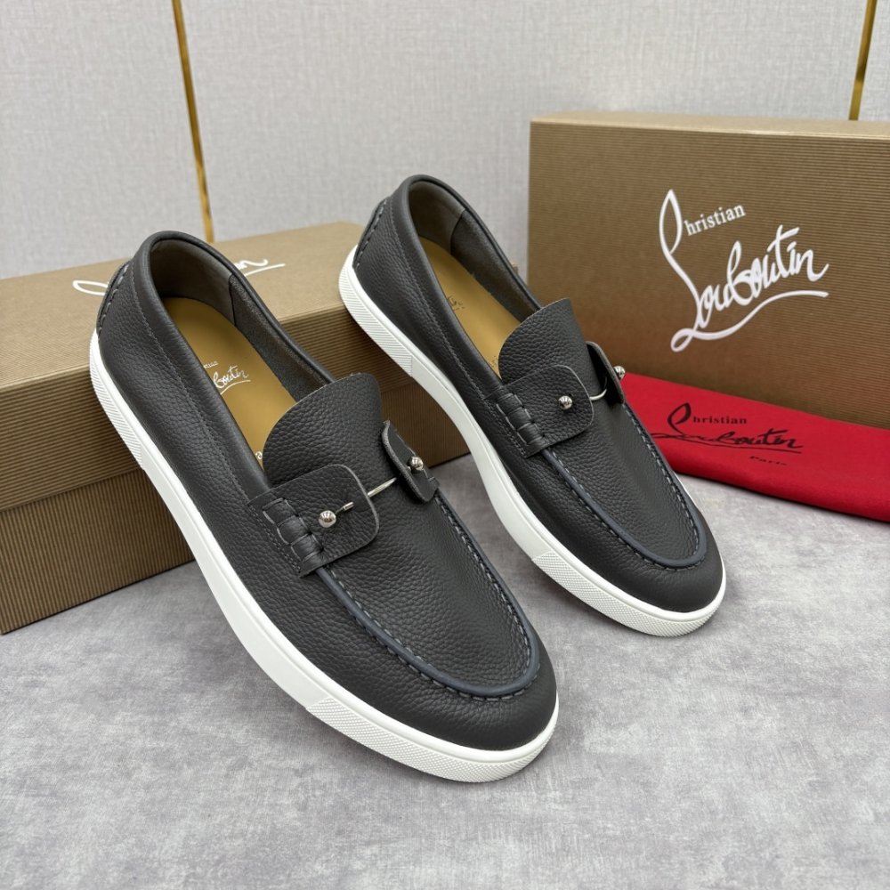 Лоферы мужские фото 2