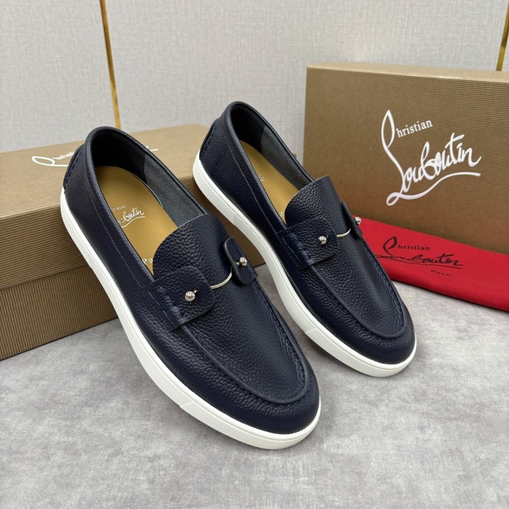 Лоферы мужские фото 2