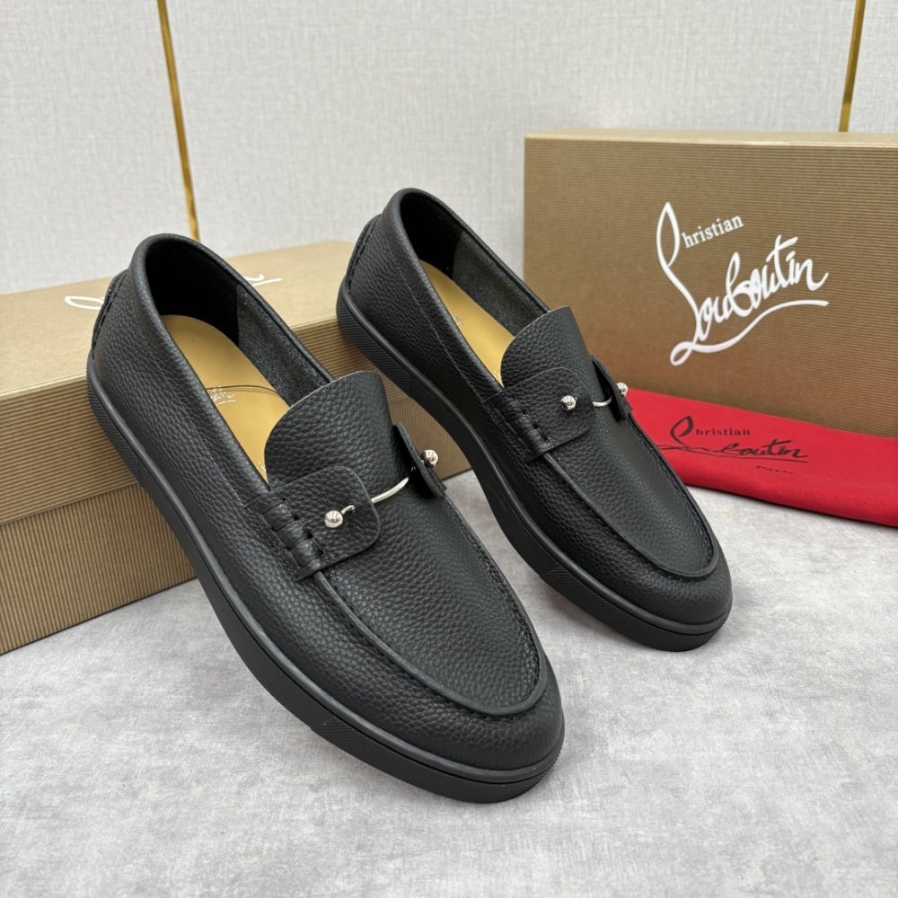 Лоферы мужские фото 2